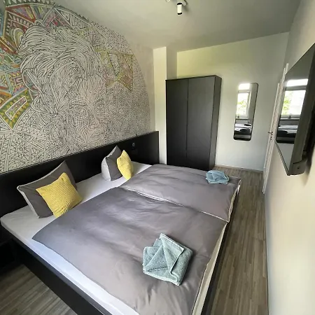 Stilapartment Oasis 1 #whirlpool Saisonal Lejlighed *